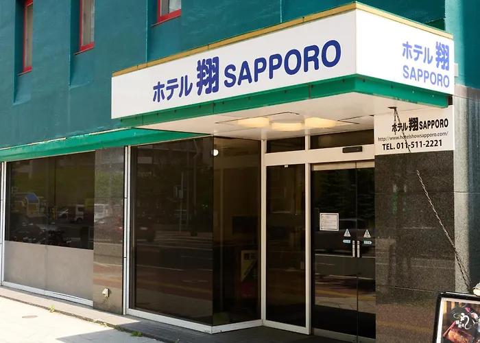 Hotel Sho Sapporo
