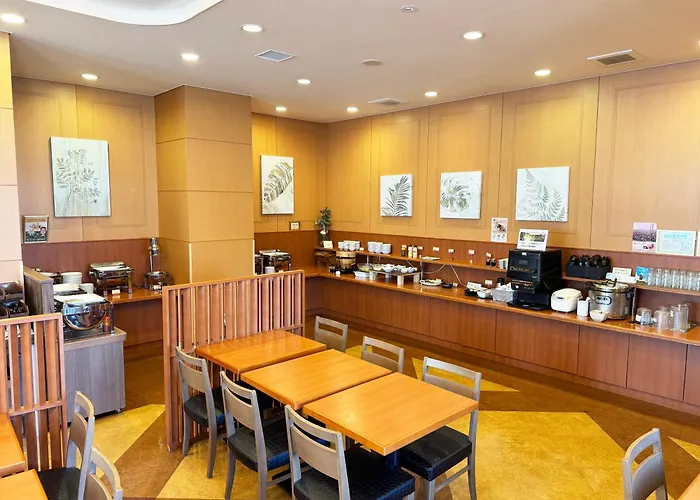 Route Inn Grantia Shiretoko -Shari Ekimae-