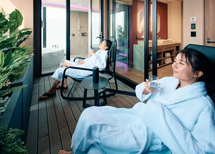 Fav Lux Sapporo Susukino Hotel