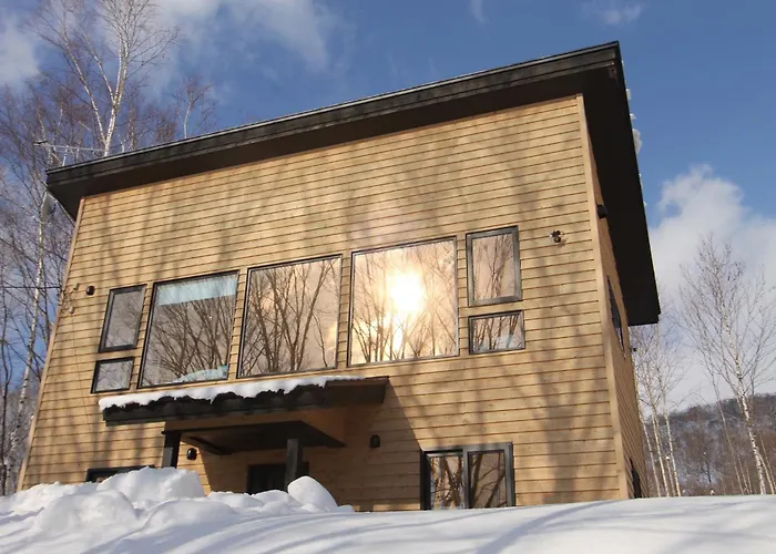 Forest Hideaway - Vacation Stay 09982V Niseko