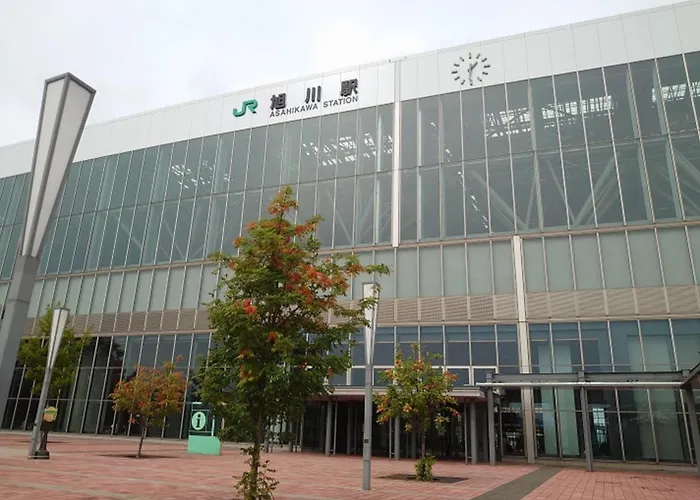 Hotel Tetora Asahikawa Ekimae - Vacation Stay 91511V