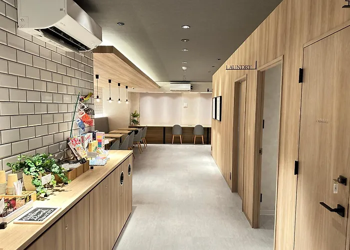 Alphabed Inn 札幌大通公園