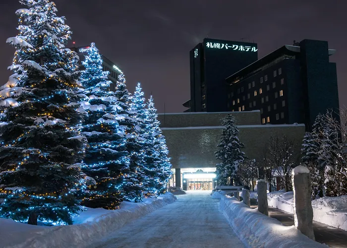 Sapporo Park Hotel