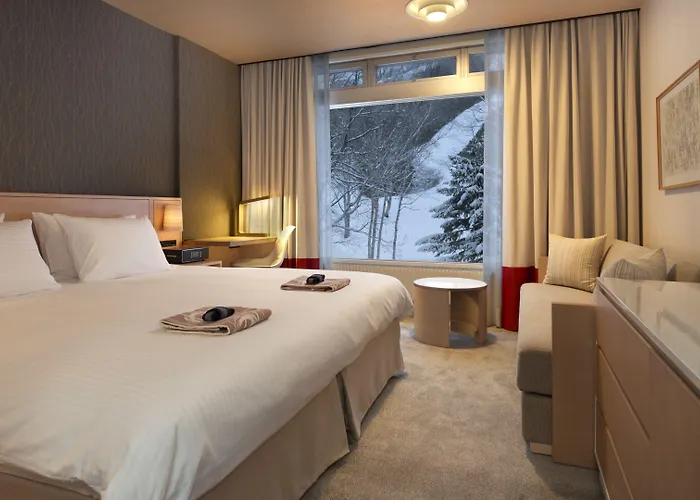 Niseko Lodging 