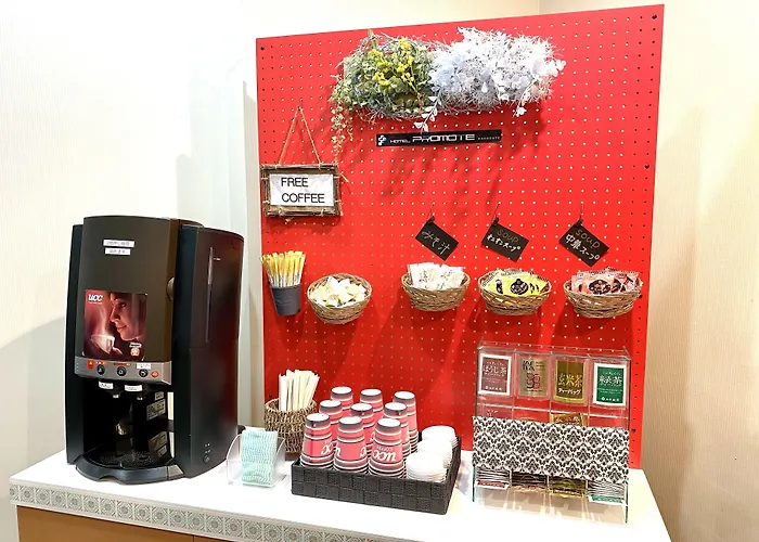Hotel Promote Hakodate