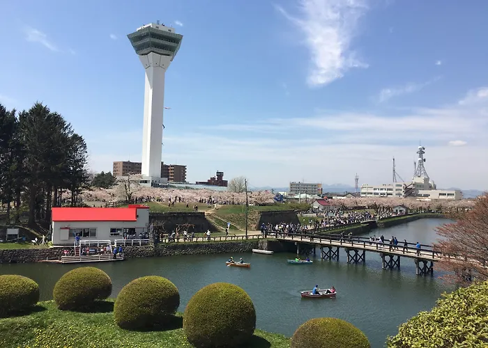 Hotel Mystays Hakodate Goryokaku