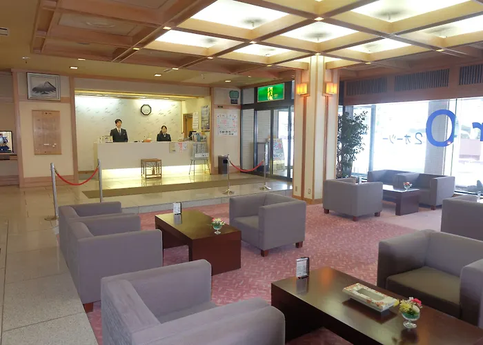 Pet friendly Hakodate Park Hotel
