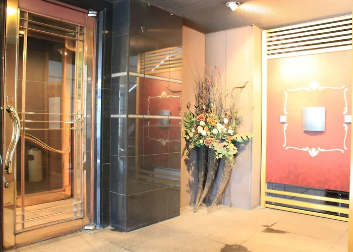 Pet friendly Sapporo Classe Hotel
