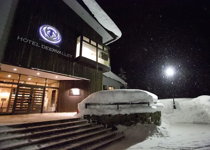Asahidake Onsen Hotel Deer Valley 旭川市
