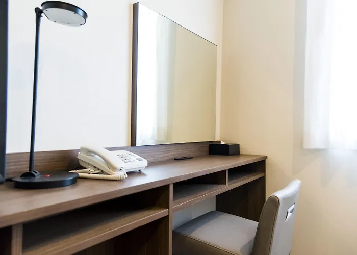 Pet friendly Hotel Mystays Sapporo Nakajima Park Annex