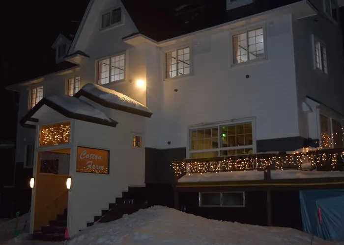 Pension Cotton Farm Niseko