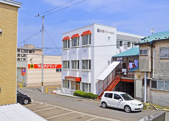 Hakodate Perry House