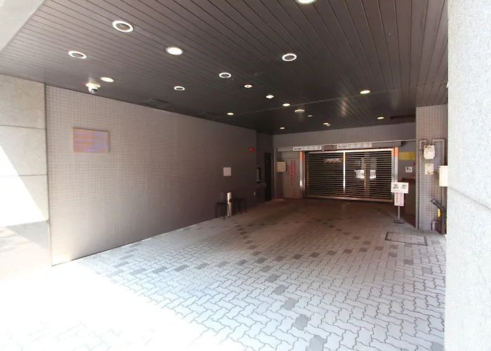 Hotel Livemax Budget Sapporo Ekimae