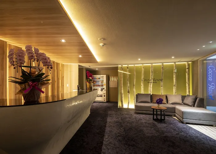Hotel Cocoa Resort 洞爺湖町
