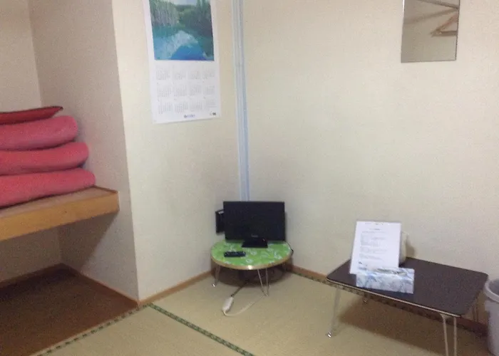 民宿あきば 富良野市