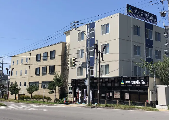 ホテル テトラ 湯の川温泉 函館市