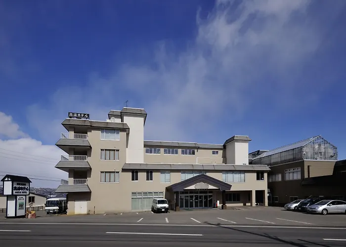 Hokkai Hotel 洞爺湖町