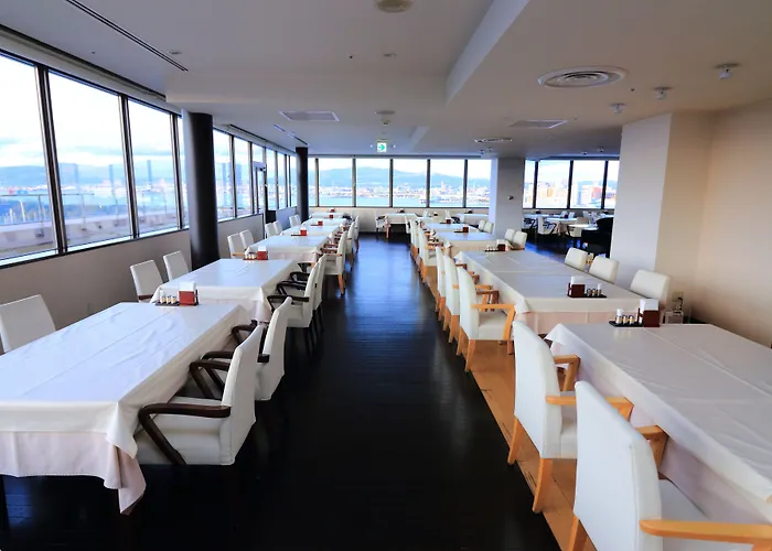 Winning Hotel Hakodate - 4 star Hotel