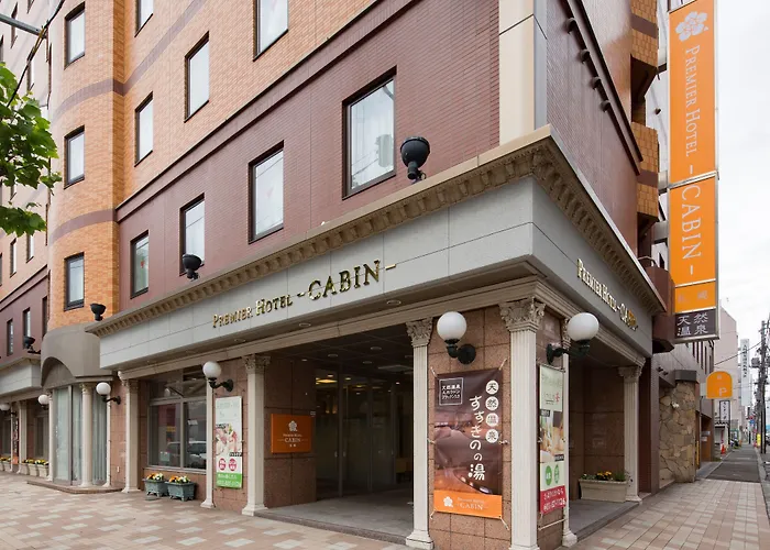 Premier Hotel-Cabin-Sapporo