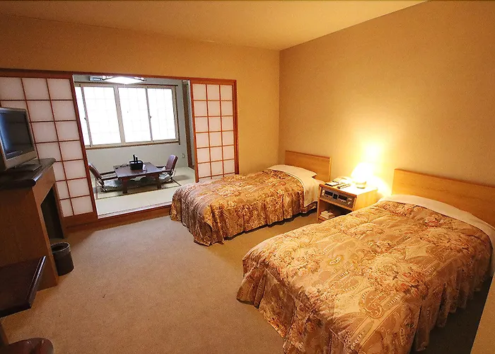 Hotel Hakodateyama