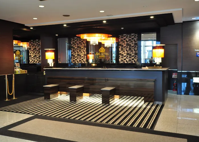 Apa Hotel Tkp Sapporoeki-Kitaguchi Excellent