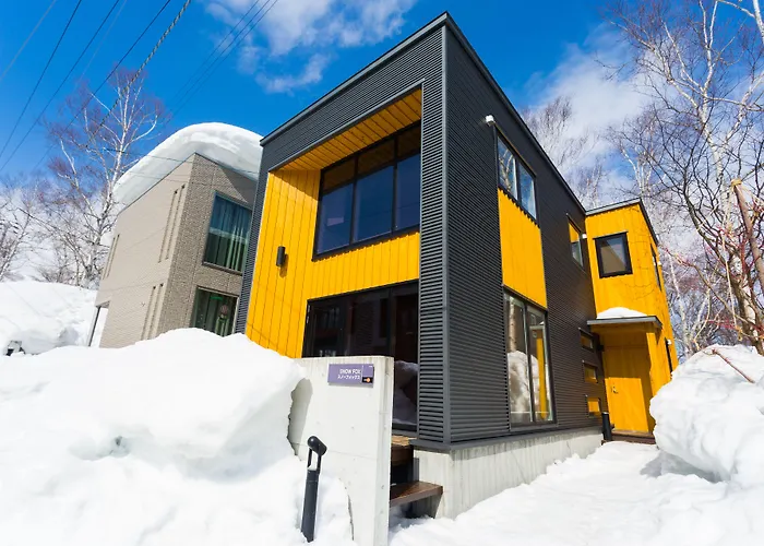 Niseko Central Houses And Apartments Kutchan