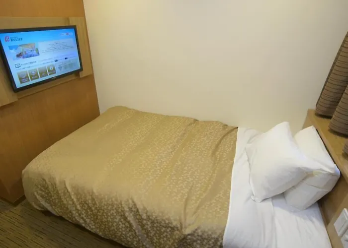Hotel Relief Sapporo Susukino - Vacation Stay 22970V