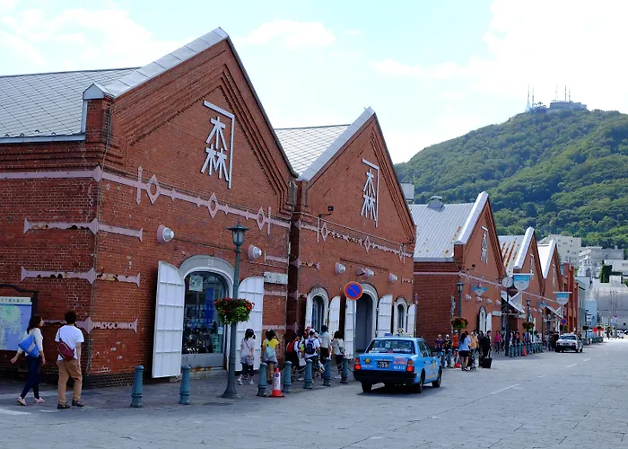 Hotel S-Pal Hakodate