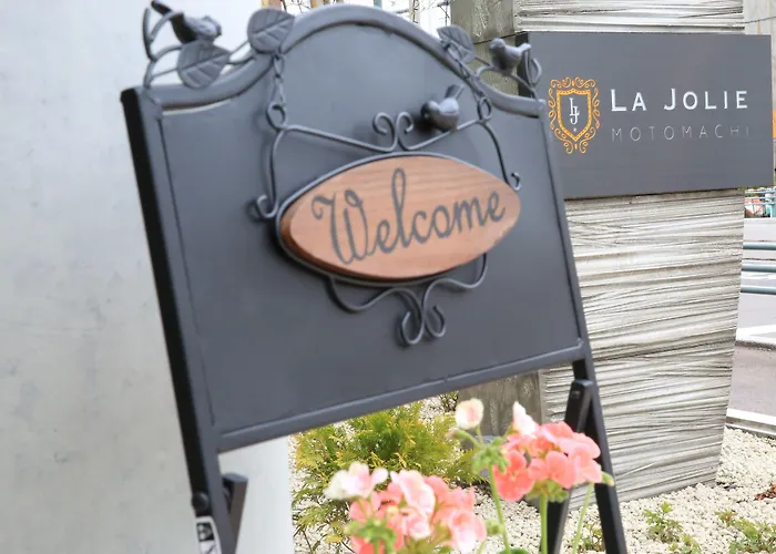 La Jolie Motomachi Hotel Hakodate