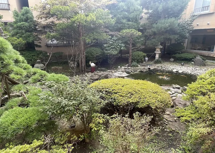 旅館　一乃松 函館市