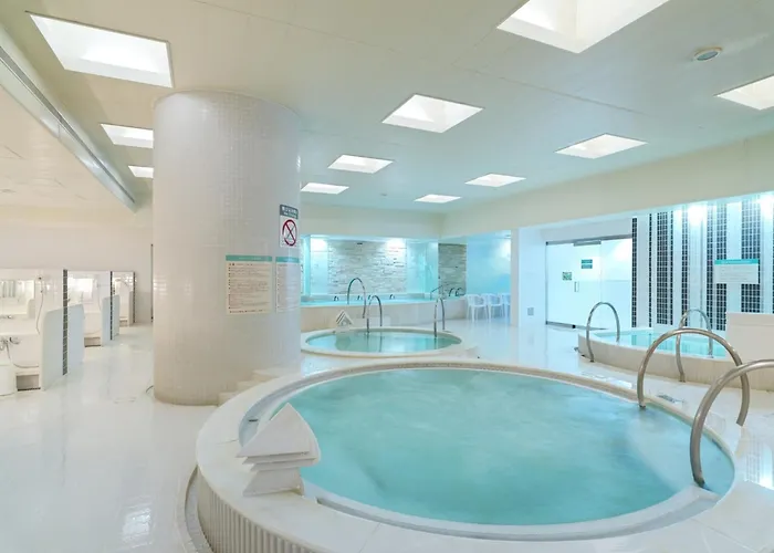 Best 21 Spa Hotels in Sapporo for a Relaxing Getaway