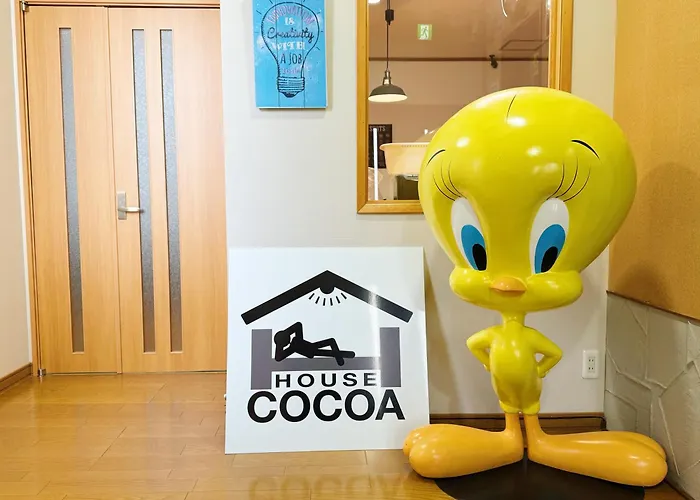 House Cocoa Villa Hakodate