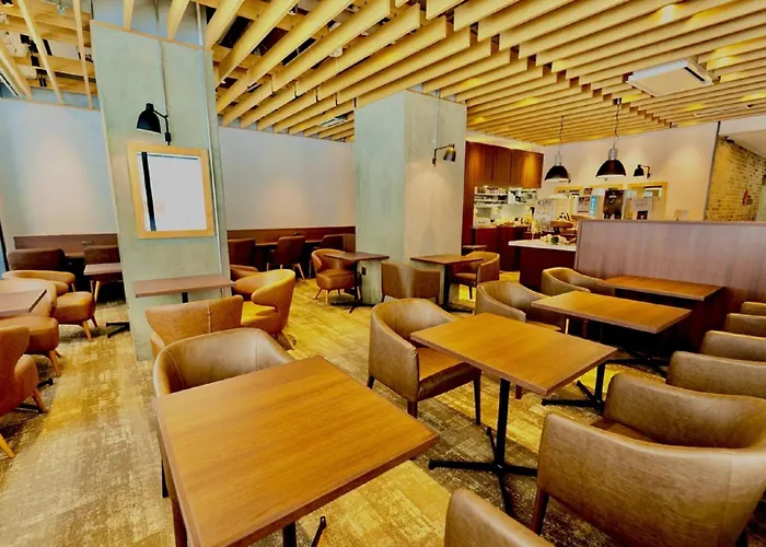 Hotel Relief Sapporo Susukino - Vacation Stay 22958V