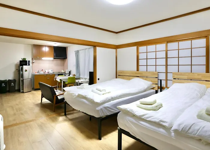 Dream Tree 札幌市电步行0分钟 超市步行1分钟