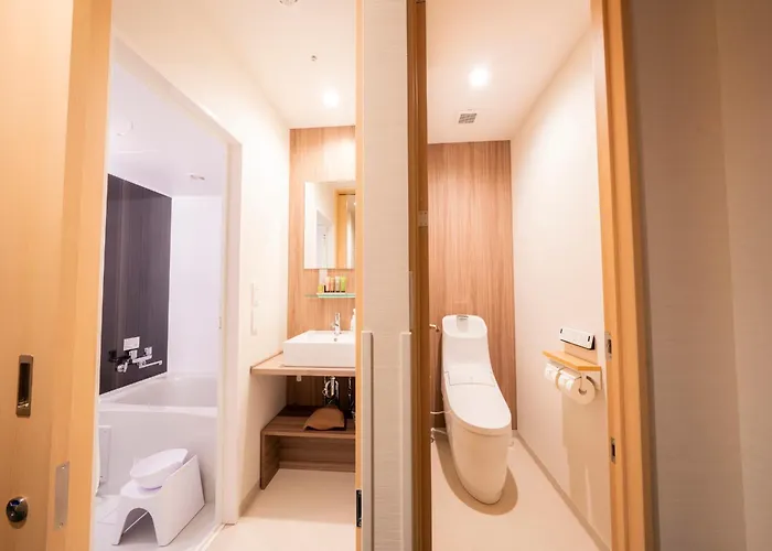 Pet friendly La'Gent Stay Hakodate Ekimae