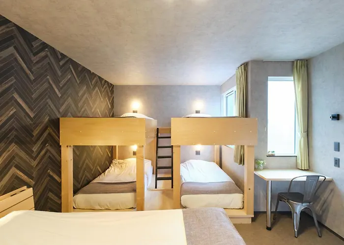 Uchi Susukino West By Hotel Wheat 札幌市