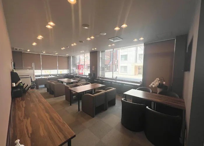 Hotel Tetora Spirit Sapporo - Vacation Stay 59354V