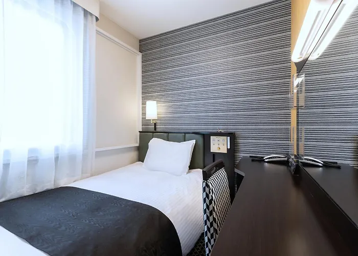 Hotels in Sapporo