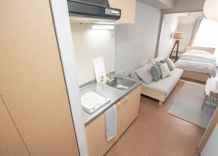 Uchi Living Stay Otaru Suitengu