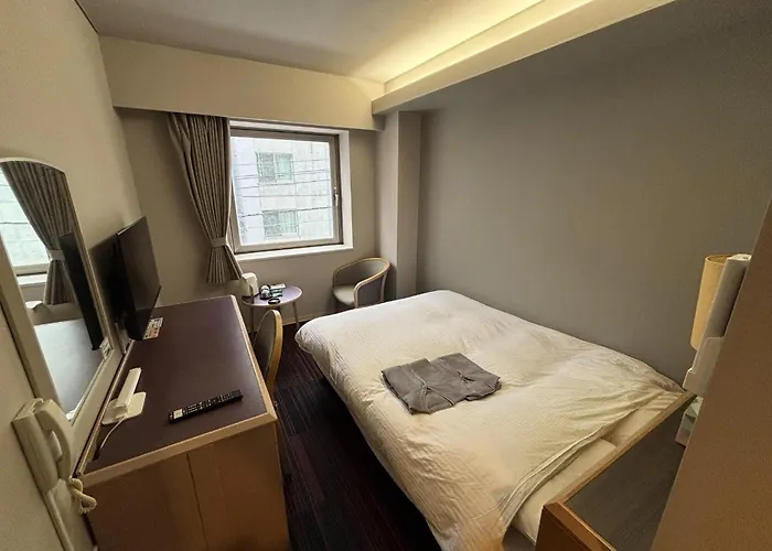Hotel Tetora Spirit Sapporo - Vacation Stay 59365V