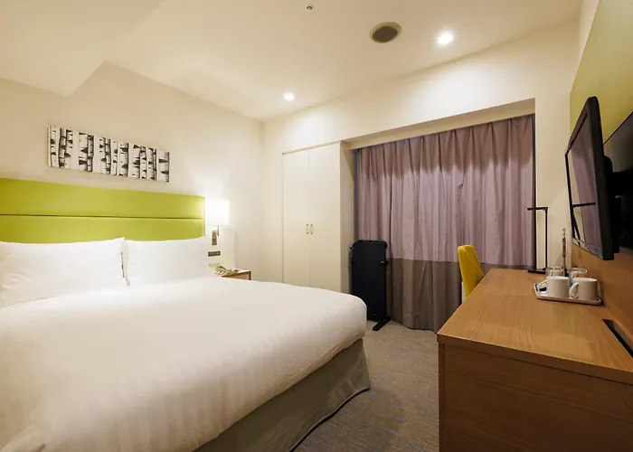 Ana Holiday Inn Sapporo Susukino By Ihg