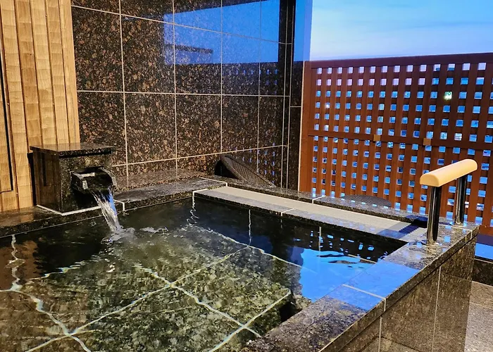 Hanabishi Hotel Hakodate - 4 star Hotel