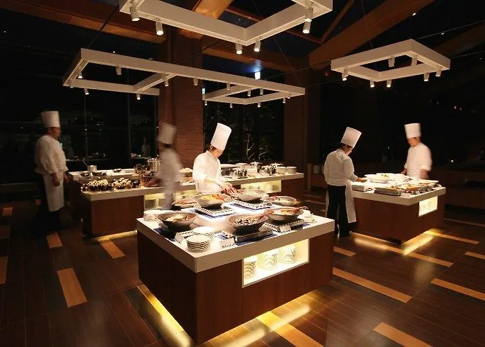 Hoshino Resorts Tomamu The Tower Shimukappu