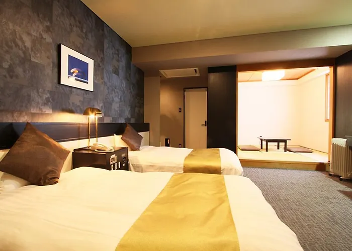 Pet friendly Hotel Areaone Chitose Chitose 