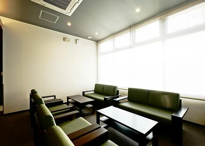 三笠天然温泉 太古の湯 スパリゾート Hotel Taiko・別邸 旅籠 岩見沢市