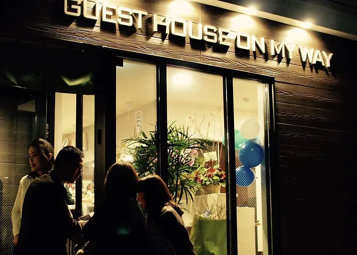 Guest House On My Way 札幌市