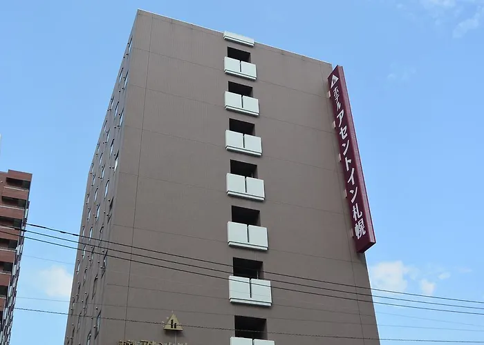 Hotel Ascent Inn Sapporo