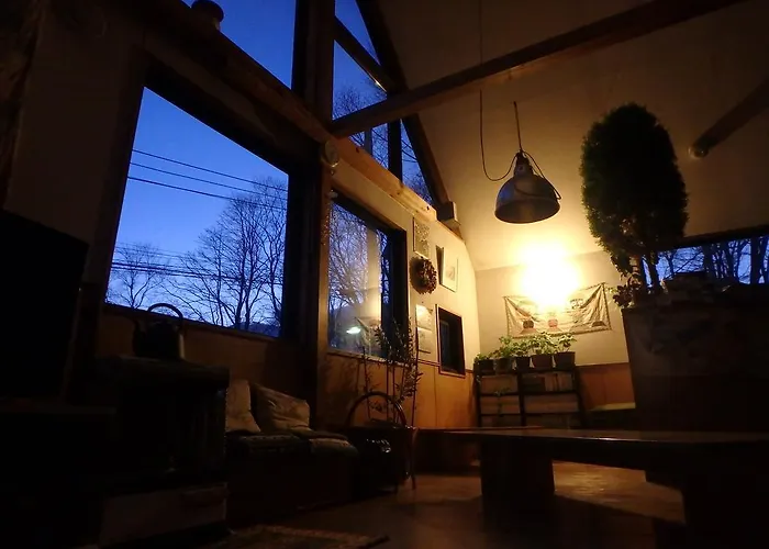 Albergues em Hokkaido