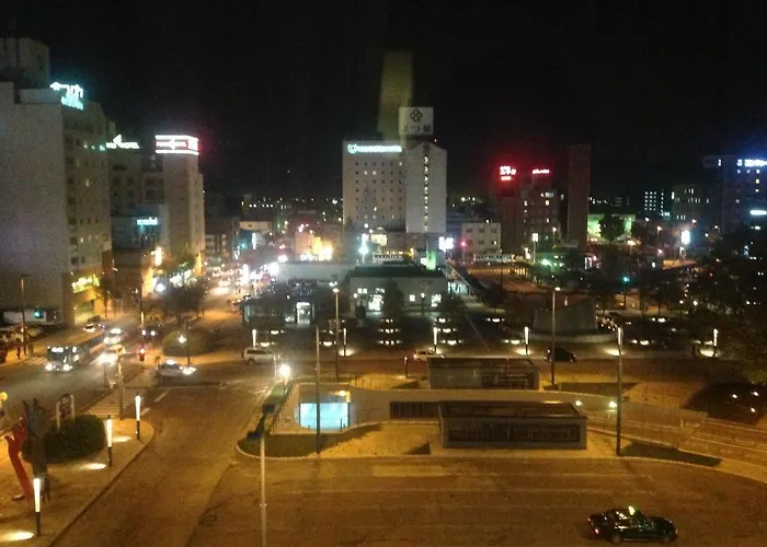Jr Inn 帯広市
