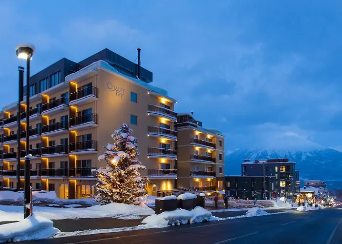 Niseko 4 Star Hotels